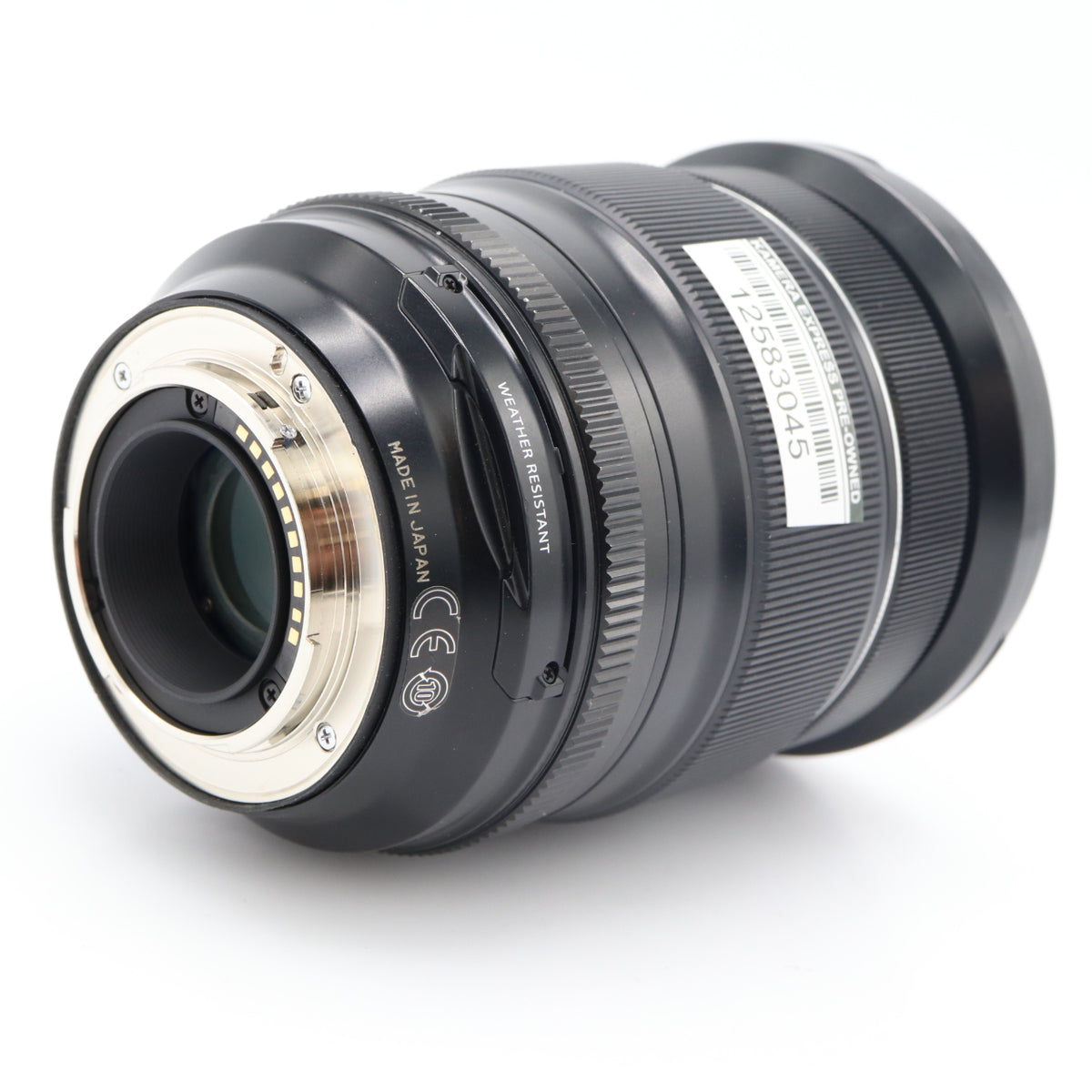 Fujifilm XF 16-55mm F/2.8 R LM WR tweedehands