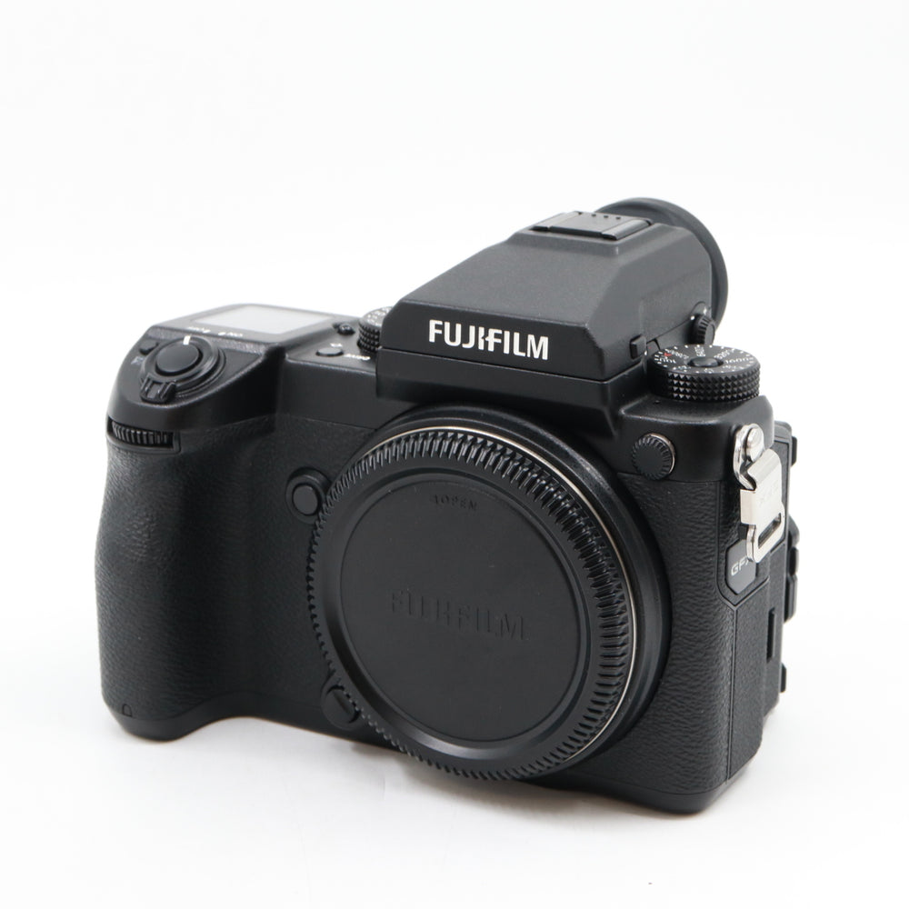 Fujifilm GFX 50S body tweedehands