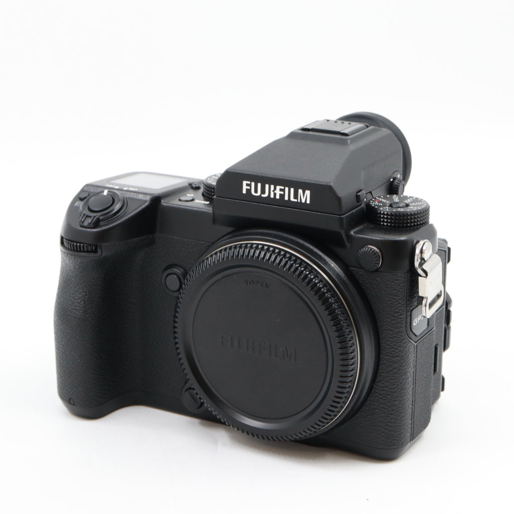 Fujifilm GFX 50S body tweedehands