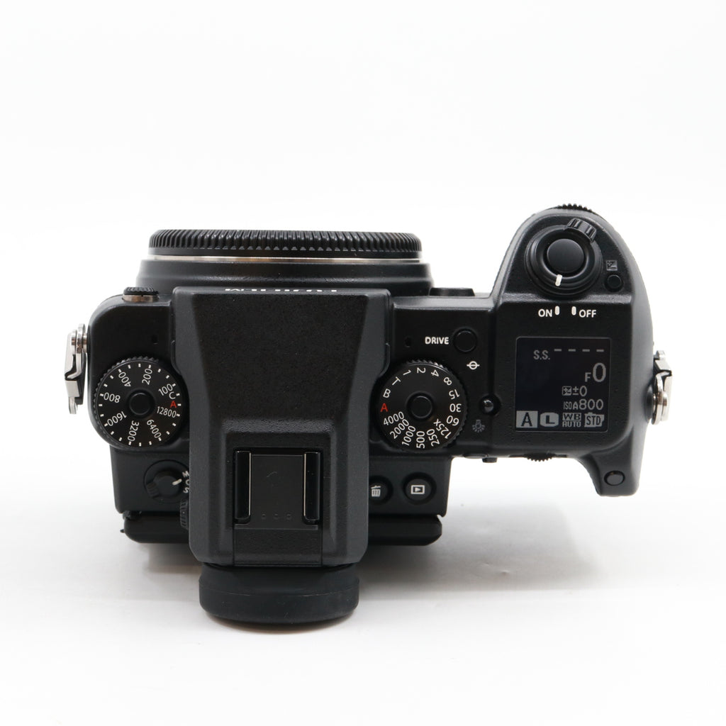 Fujifilm GFX 50S body tweedehands