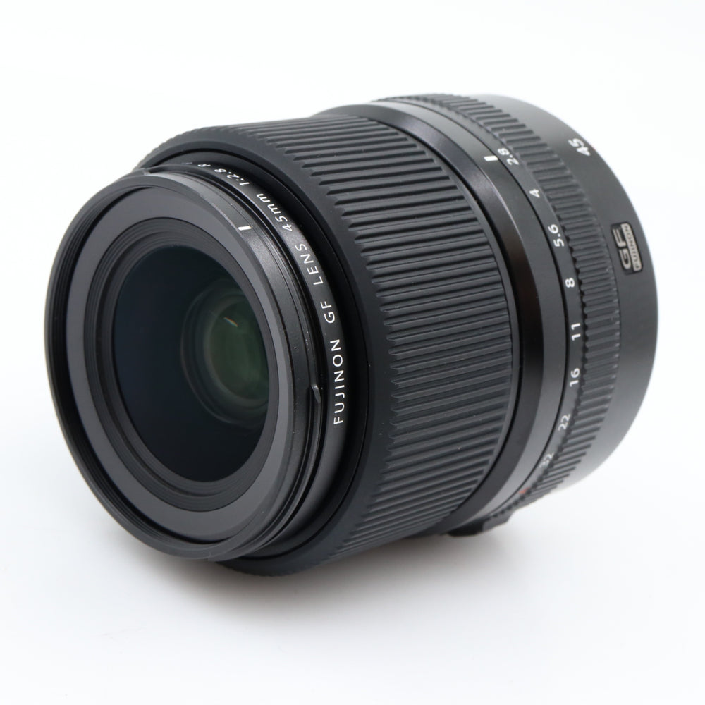 Fujifilm GF 45mm f/2.8 R WR tweedehands