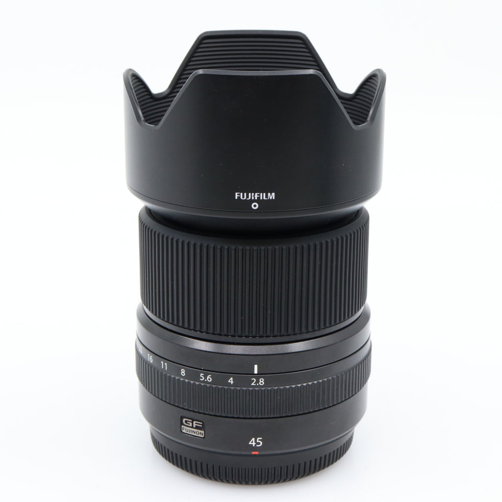 Fujifilm GF 45mm f/2.8 R WR tweedehands