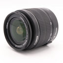 Canon EF-S 18-55mm f/3.5-5.6 III tweedehands