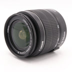 Canon EF-S 18-55mm f/3.5-5.6 III tweedehands