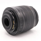 Canon EF-S 18-55mm f/3.5-5.6 III tweedehands
