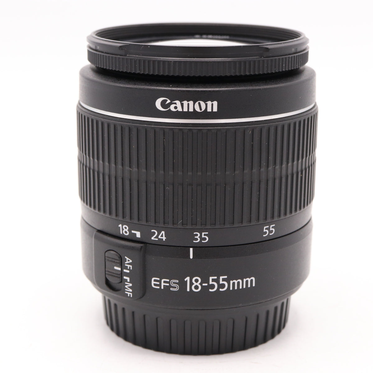 Canon EF-S 18-55mm f/3.5-5.6 III tweedehands