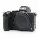 Nikon Z5 body tweedehands