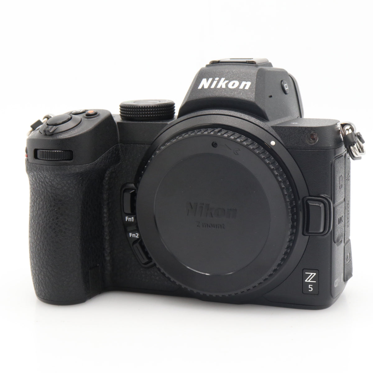 Nikon Z5 body tweedehands