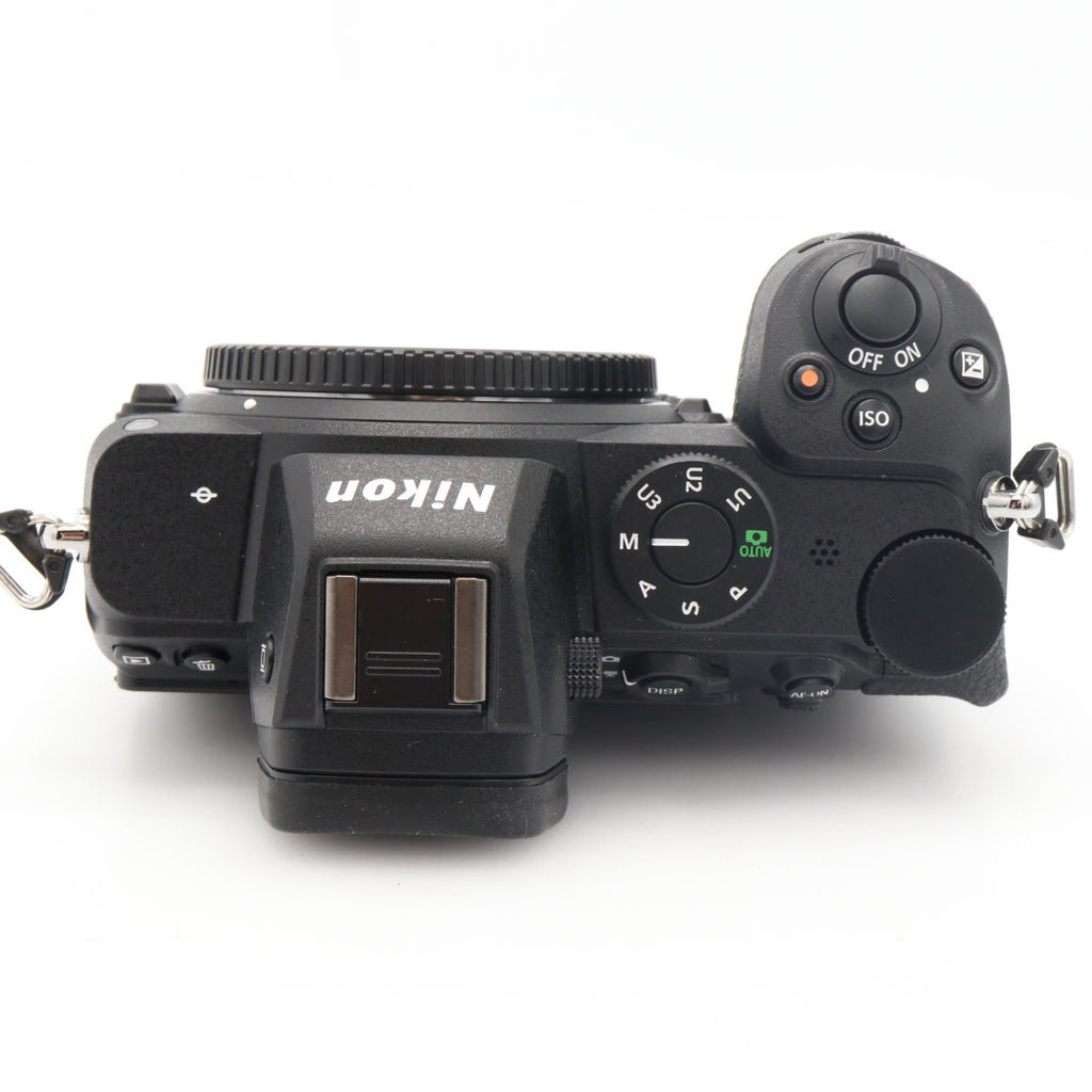 Nikon Z5 body tweedehands