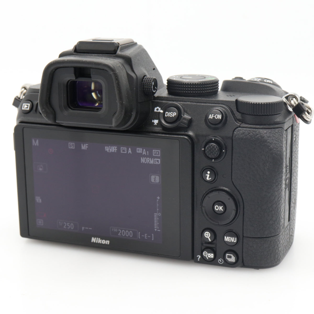 Nikon Z5 body tweedehands