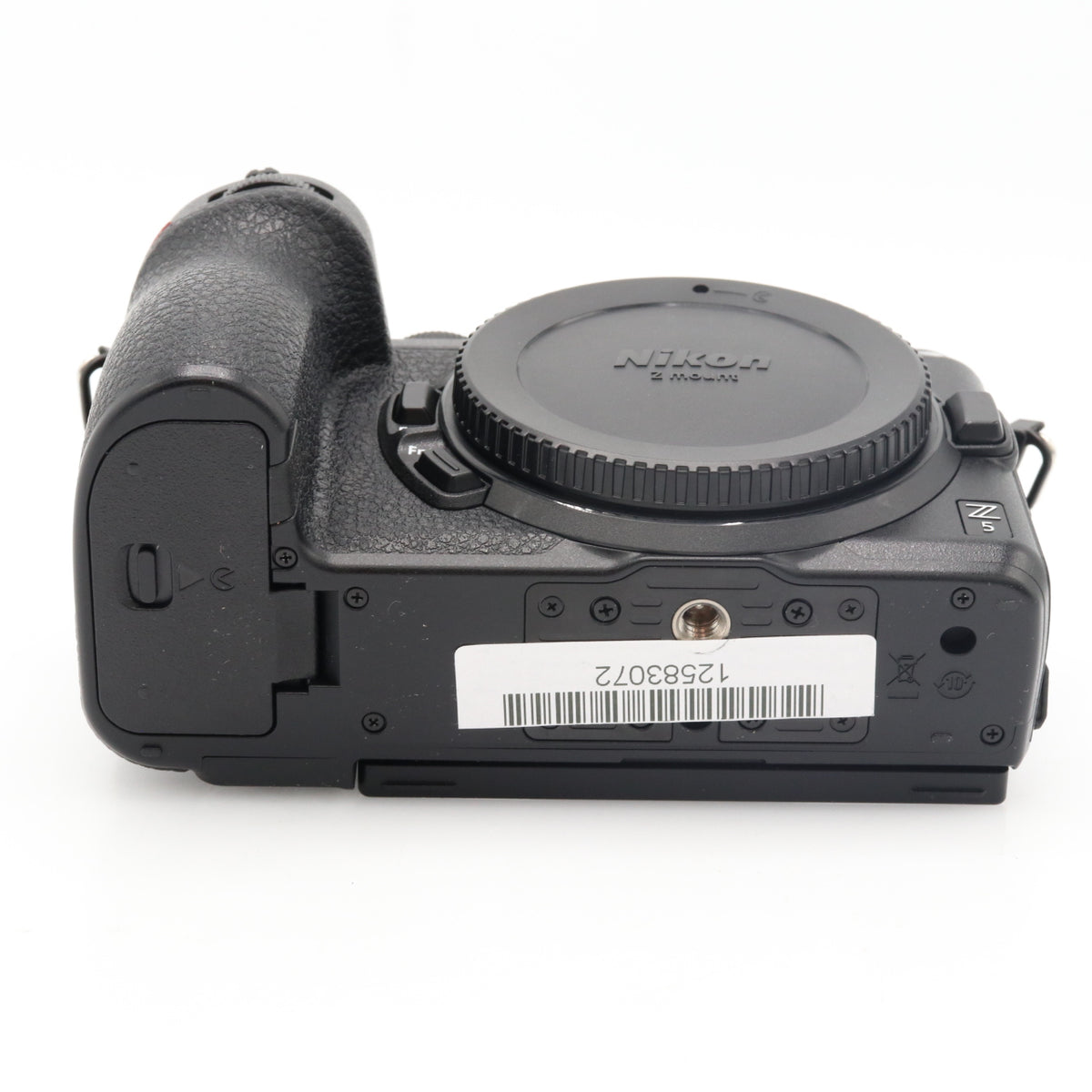 Nikon Z5 body tweedehands
