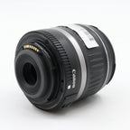 Canon EF-S 18-55mm f/3.5-5.6 II tweedehands