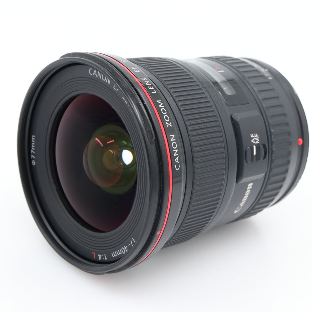 Canon EF 17-40mm f/4 L USM gebraucht