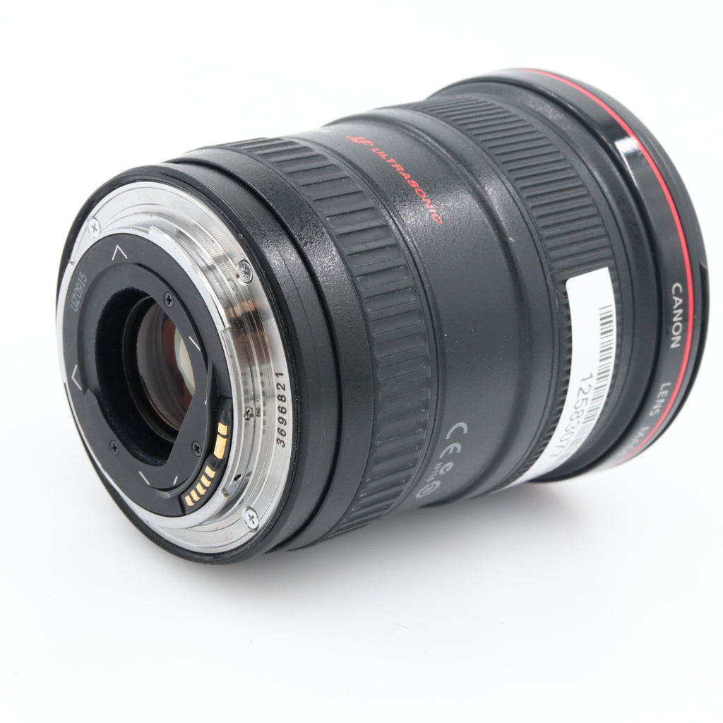 Canon EF 17-40mm f/4 L USM gebraucht