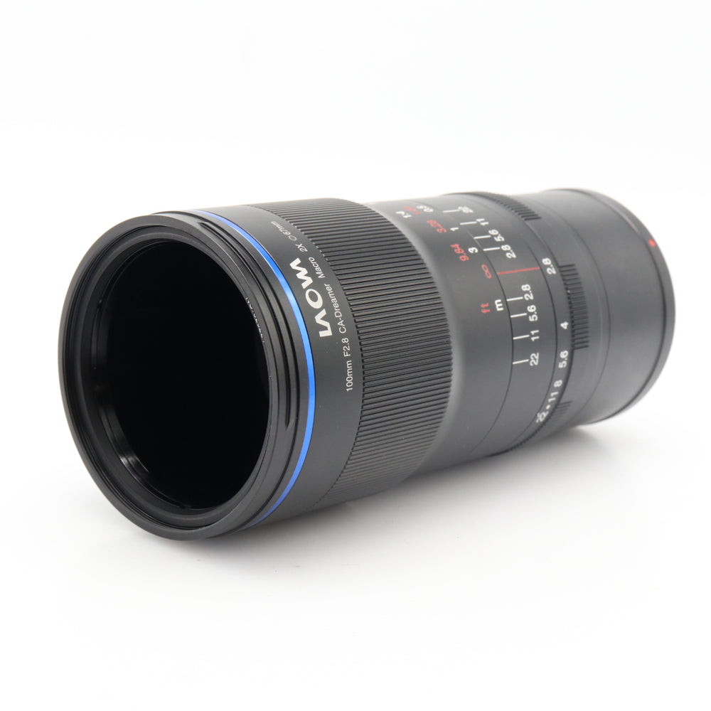 Laowa 100mm f/2.8 CA-Dreamer Macro 2x Nikon Z tweedehands
