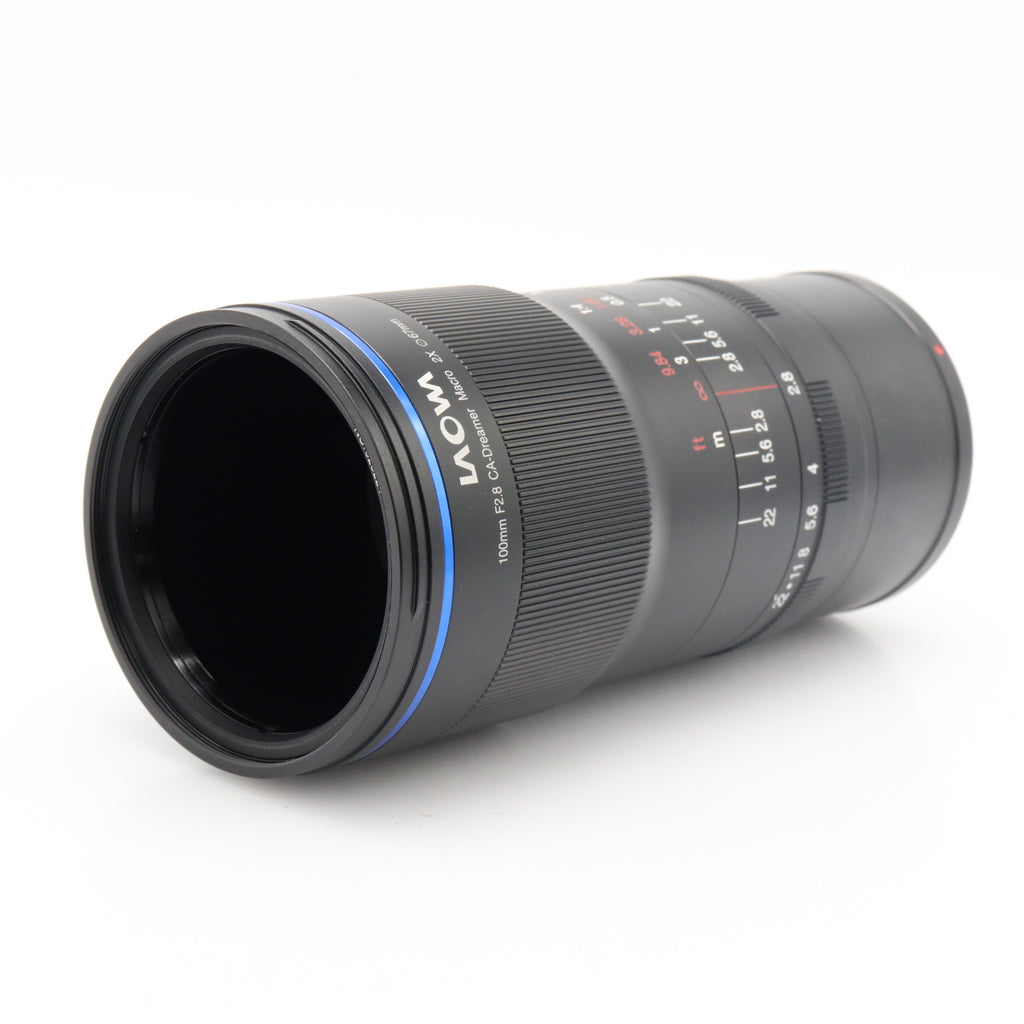 Laowa 100mm f/2.8 CA-Dreamer Macro 2x Nikon Z tweedehands