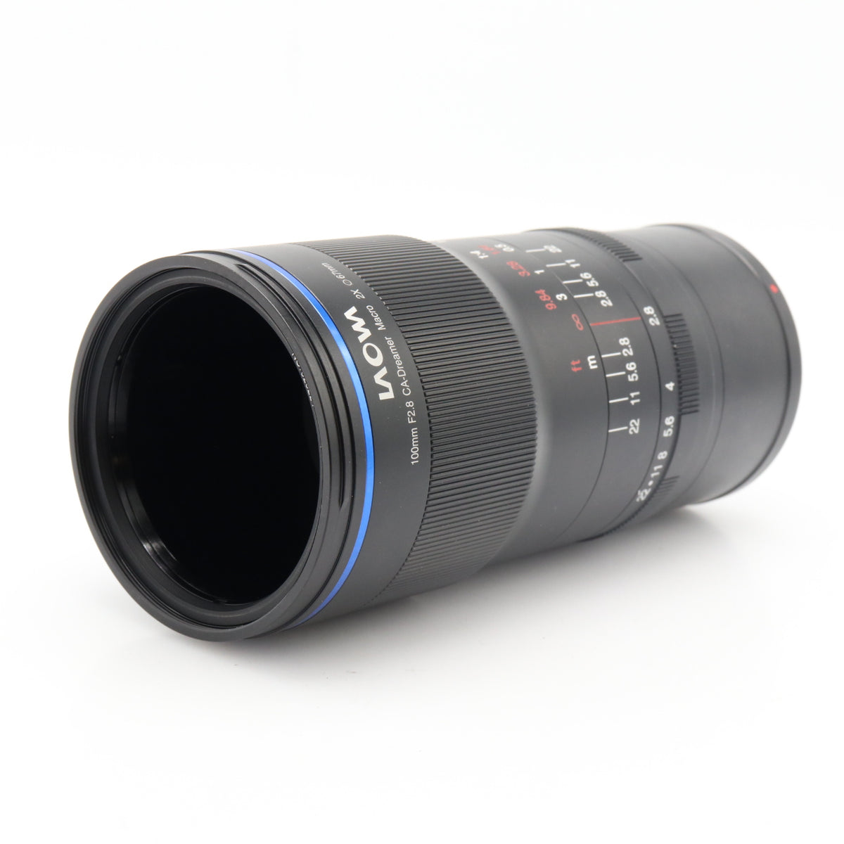 Laowa 100mm f/2.8 CA-Dreamer Macro 2x Nikon Z tweedehands