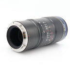 Laowa 100mm f/2.8 CA-Dreamer Macro 2x Nikon Z tweedehands