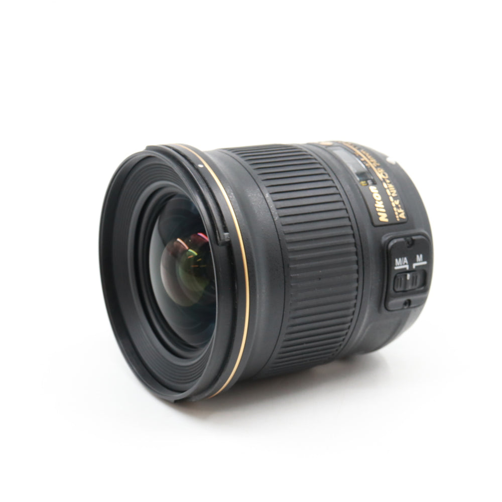 Nikon AF-S 24mm f/1.8G ED used