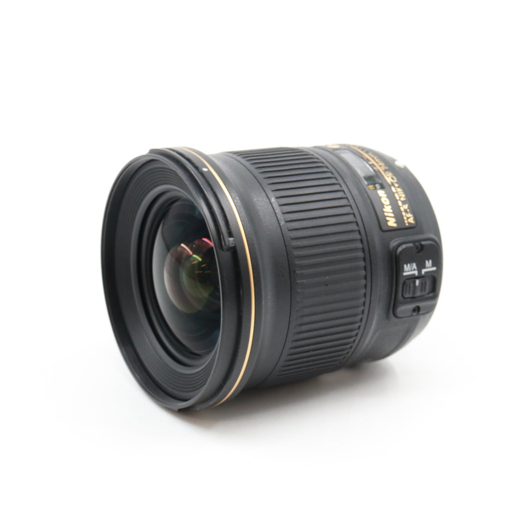 Nikon AF-S 24mm f/1.8G ED used