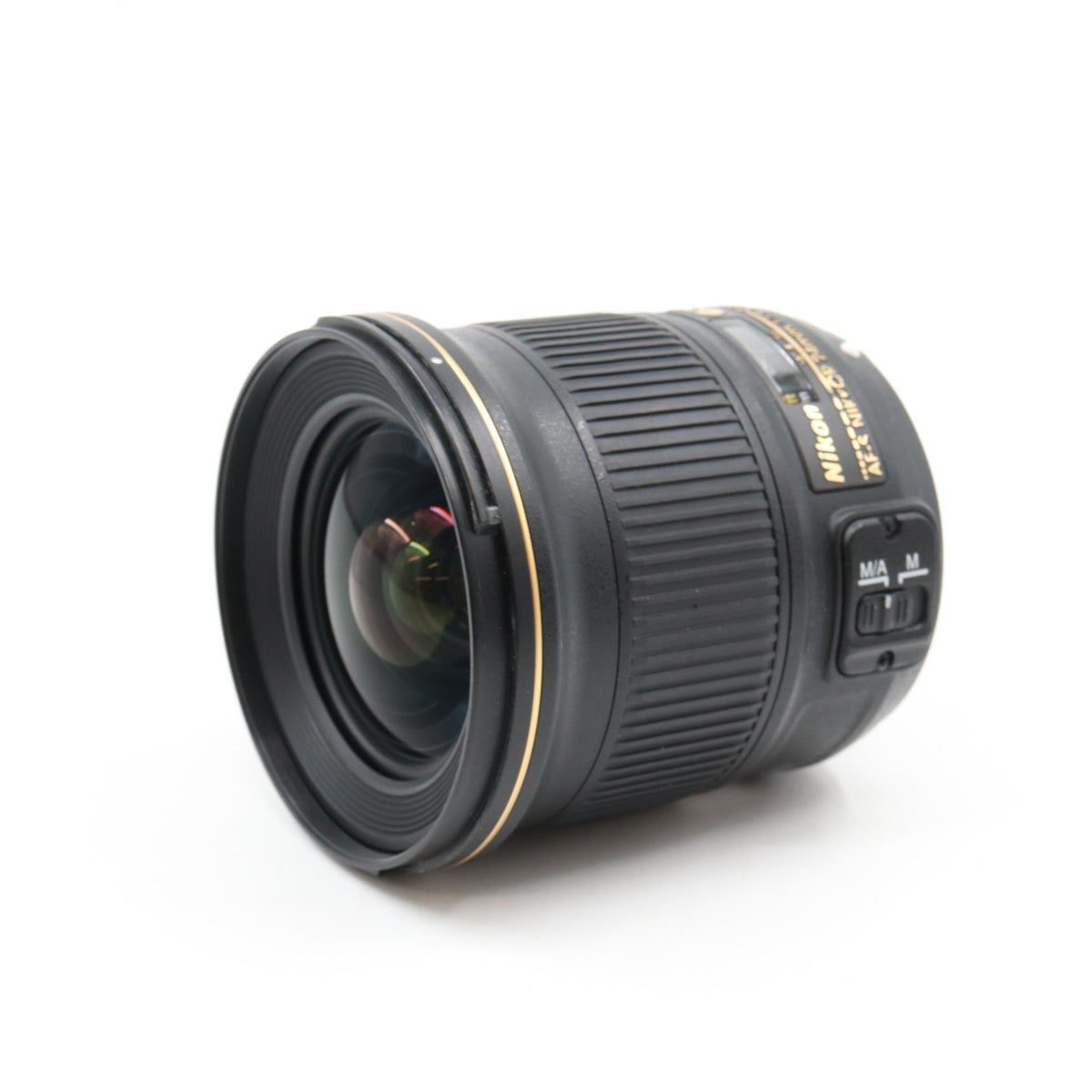 Nikon AF-S 24mm f/1.8G ED used