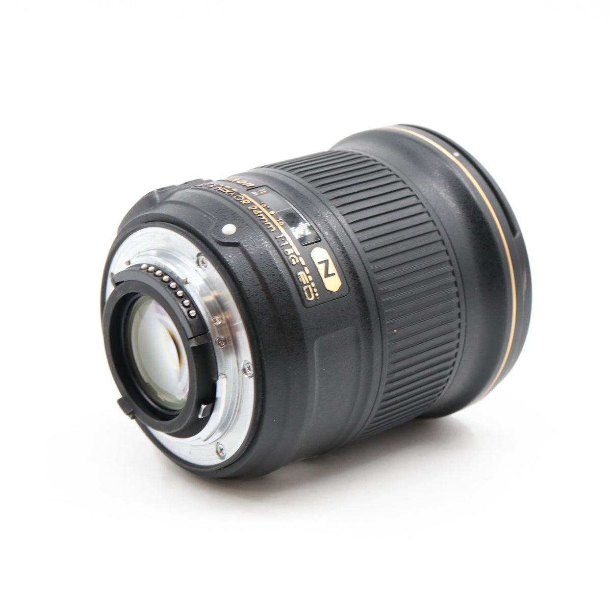 Nikon AF-S 24mm f/1.8G ED used