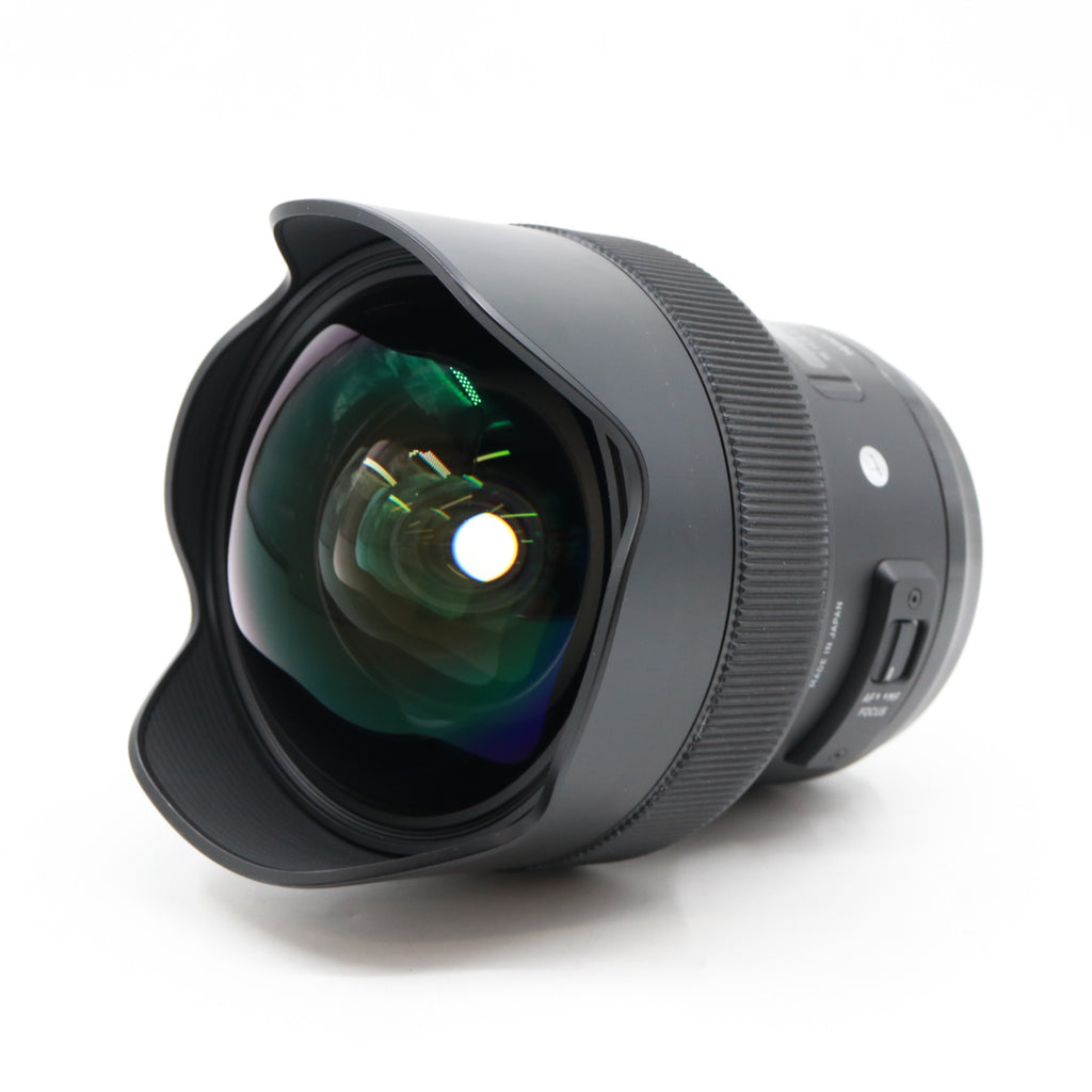 Sigma 14mm f/1.8 DG HSM ART Nikon FX used