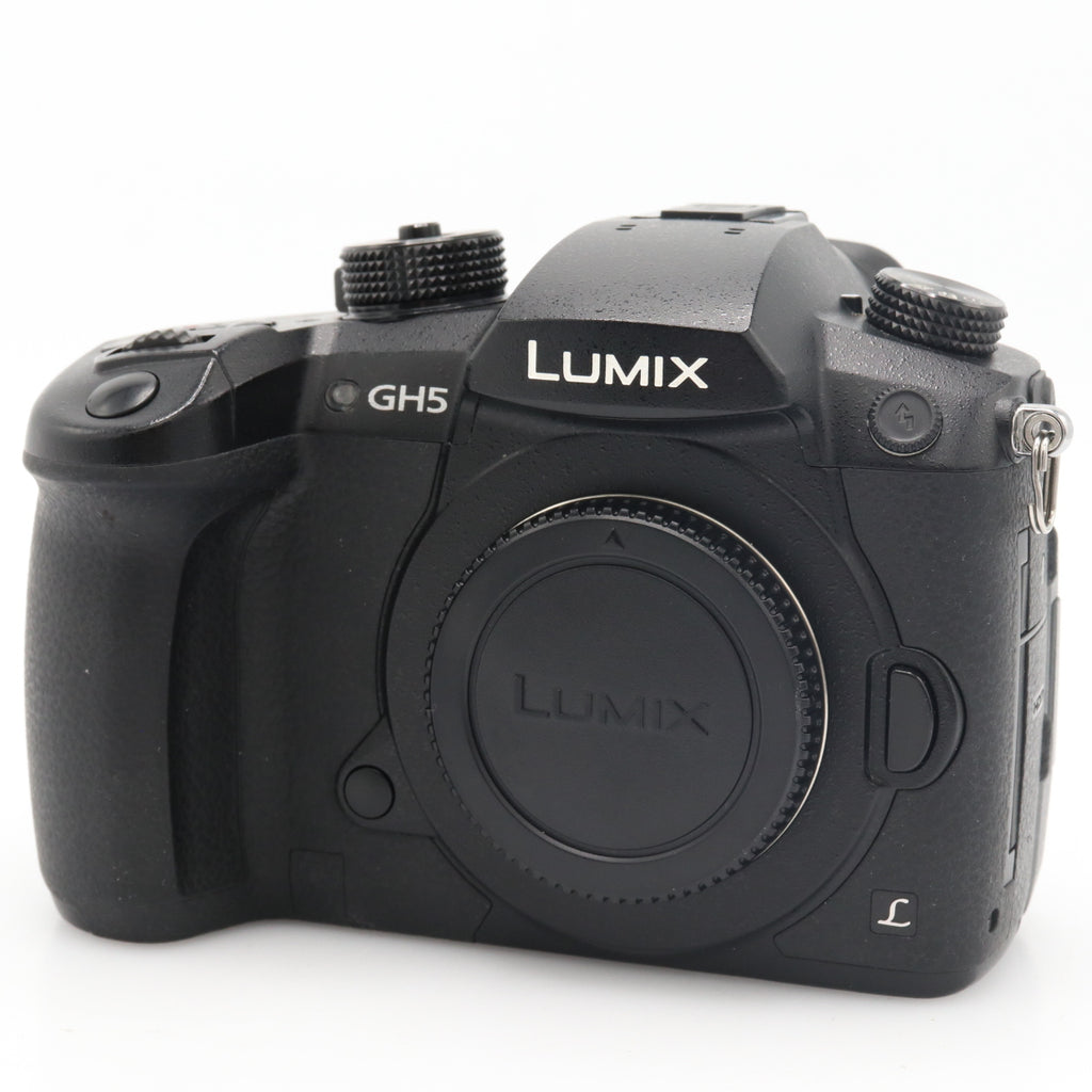 Panasonic Lumix DMC-GH5 body tweedehands