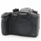 Panasonic Lumix DMC-GH5 body tweedehands