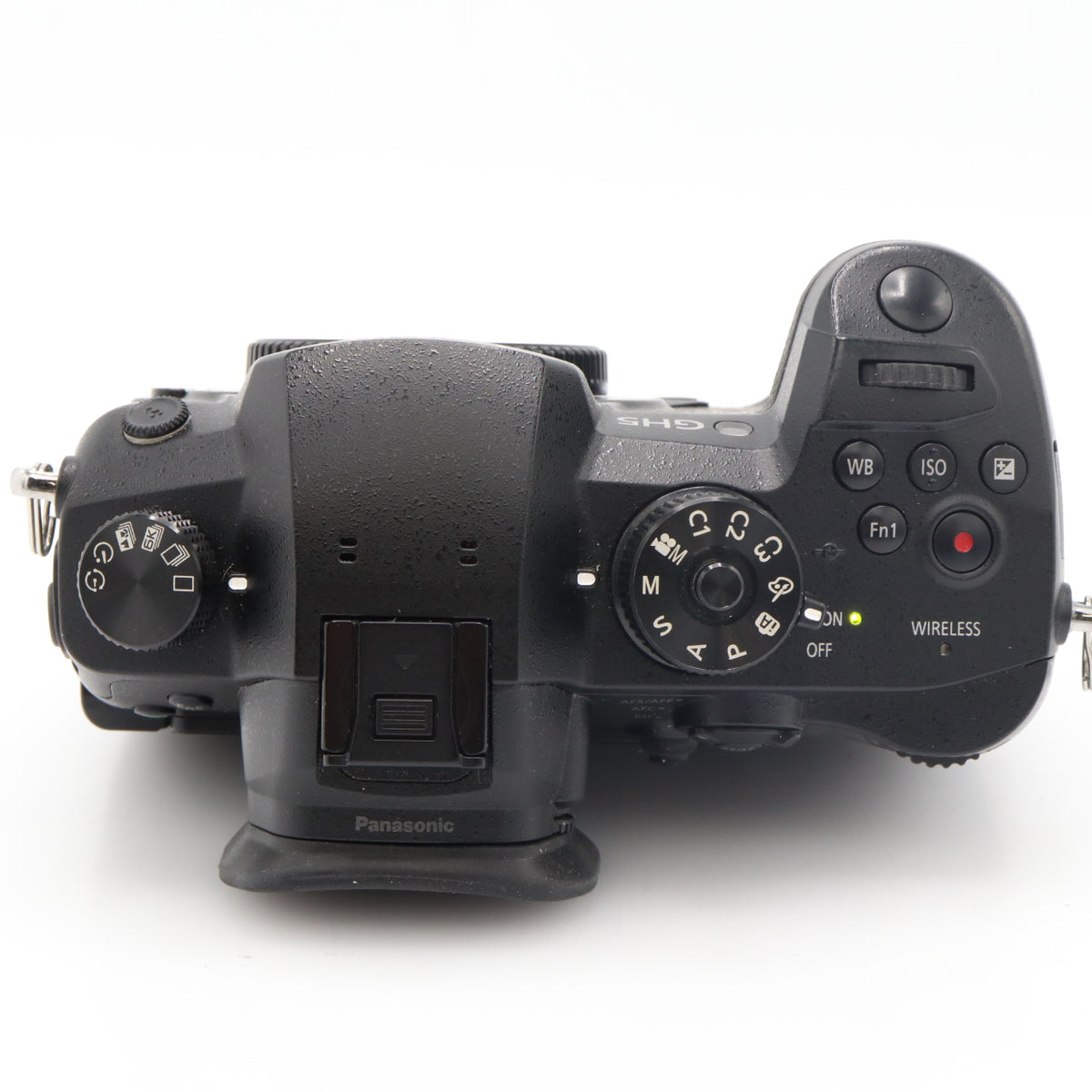 Panasonic Lumix DMC-GH5 body tweedehands