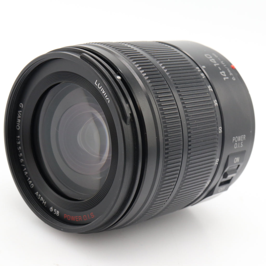 Panasonic MFT 14-140mm F/3.5-5.6 HD power O.i.S. WR gebraucht