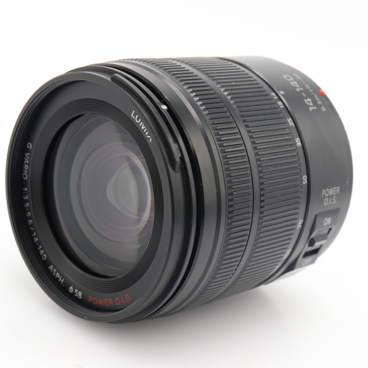 Panasonic MFT 14-140mm F/3.5-5.6 HD power O.i.S. WR gebraucht