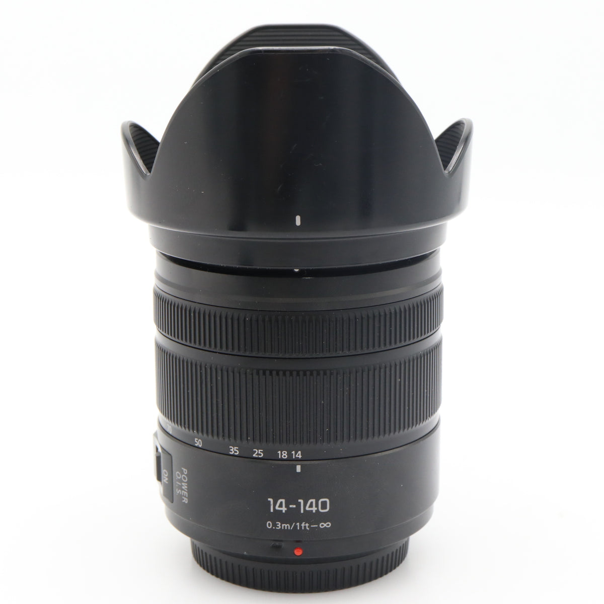 Panasonic MFT 14-140mm F/3.5-5.6 HD power O.i.S. WR gebraucht