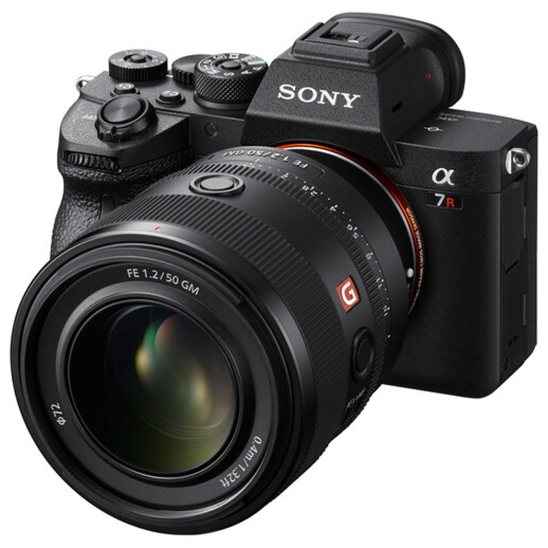 Sony FE 50mm f/1.2 GM OUTLET