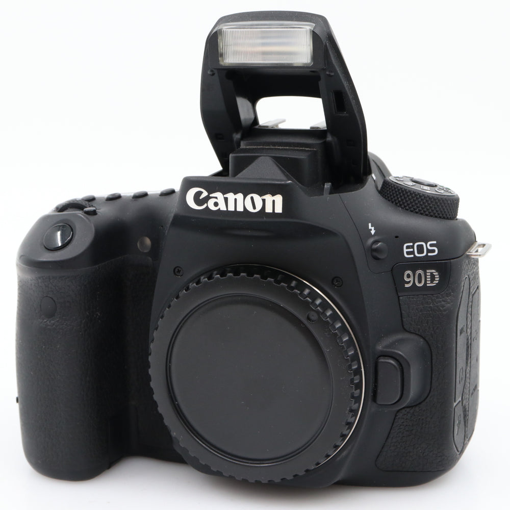 Canon EOS 90D body used