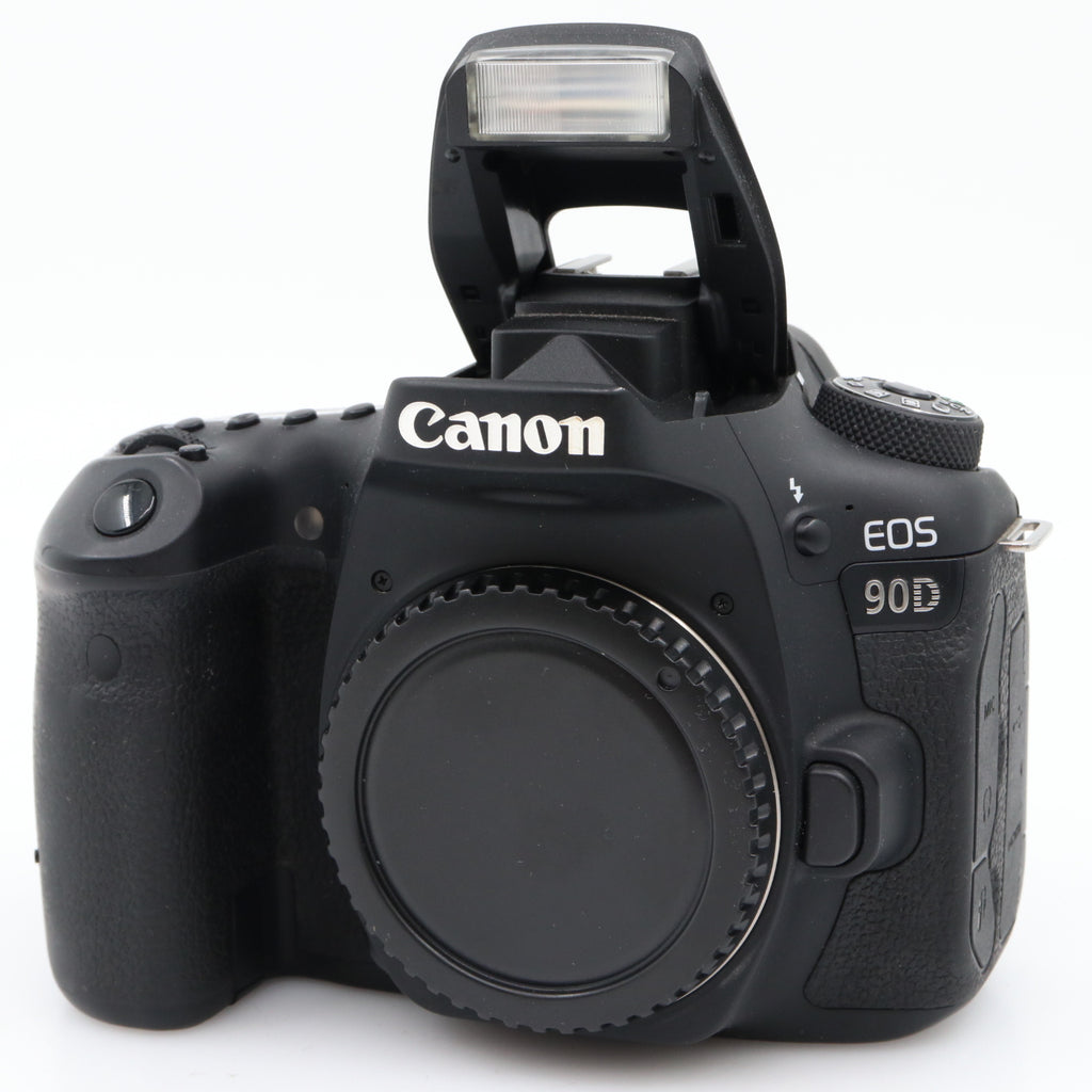 Canon EOS 90D body used