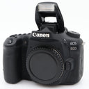 Canon EOS 90D body used