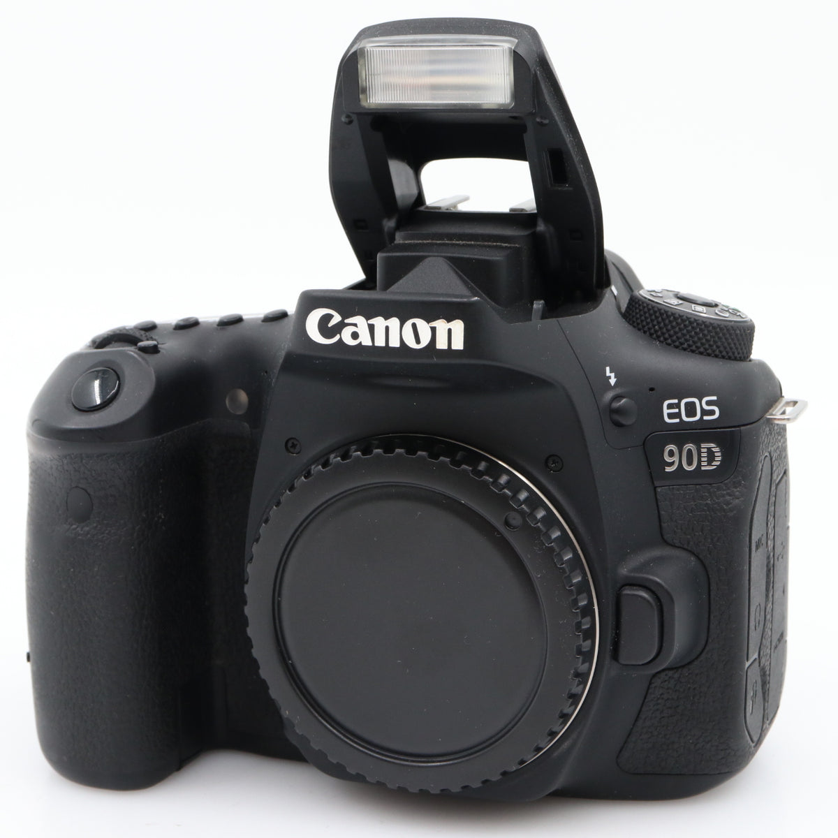 Canon EOS 90D body used