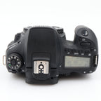 Canon EOS 90D body used