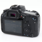 Canon EOS 90D body used