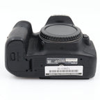 Canon EOS 90D body used