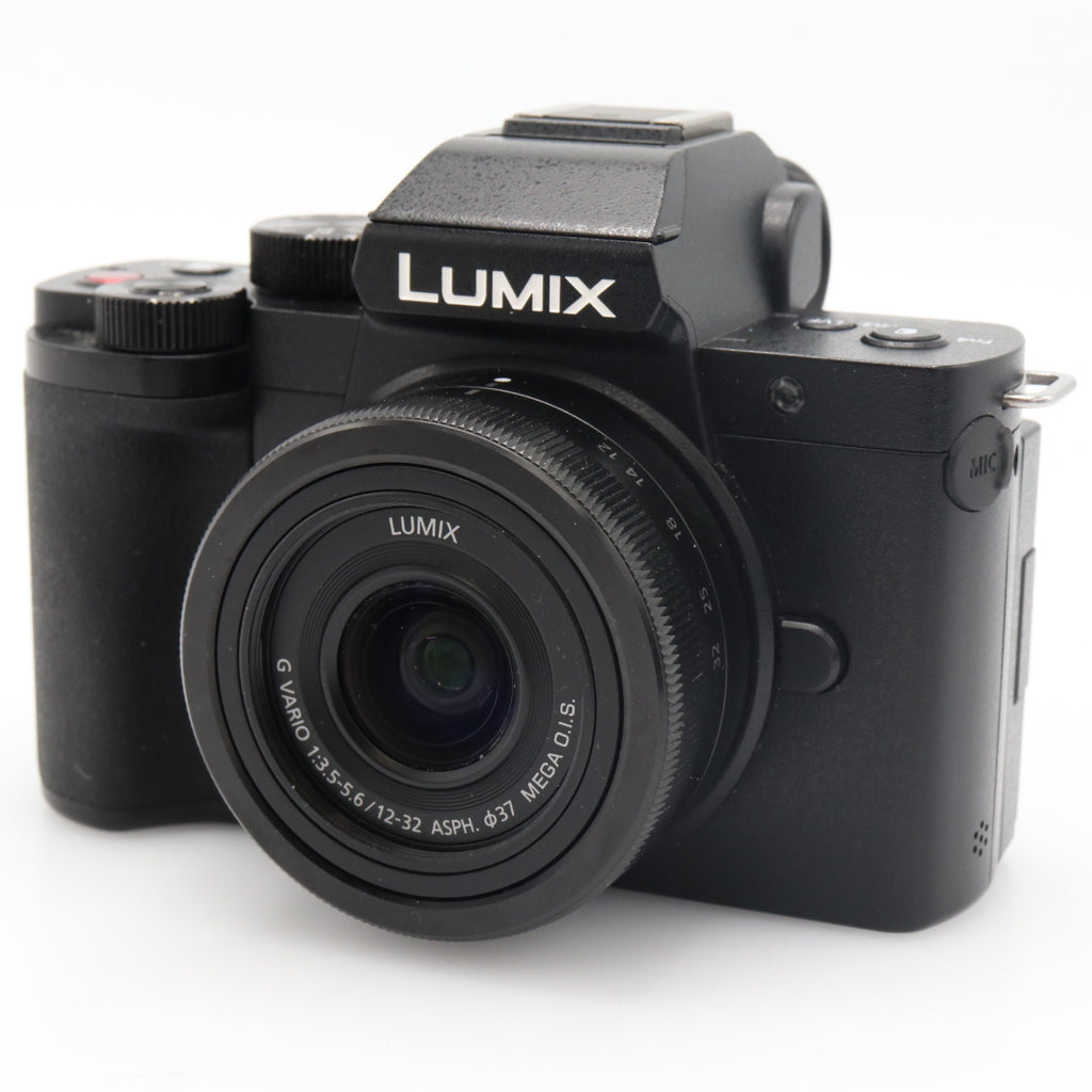 Panasonic Lumix DC-G100 + G Vario 12-32mm f/3.5-5.6 ASPH. Mega OIS + G Vario 35-100mm f/4-5.6 ASPH. Mega OIS gebraucht