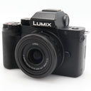 Panasonic Lumix DC-G100 + G Vario 12-32mm f/3.5-5.6 ASPH. Mega OIS + G Vario 35-100mm f/4-5.6 ASPH. Mega OIS gebraucht