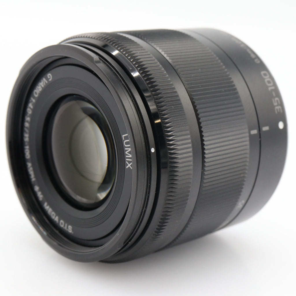Panasonic Lumix DC-G100 + G Vario 12-32mm f/3.5-5.6 ASPH. Mega OIS + G Vario 35-100mm f/4-5.6 ASPH. Mega OIS gebraucht