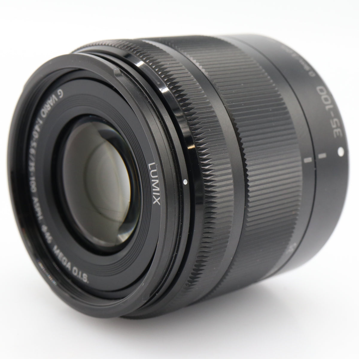 Panasonic Lumix DC-G100 + G Vario 12-32mm f/3.5-5.6 ASPH. Mega OIS + G Vario 35-100mm f/4-5.6 ASPH. Mega OIS gebraucht