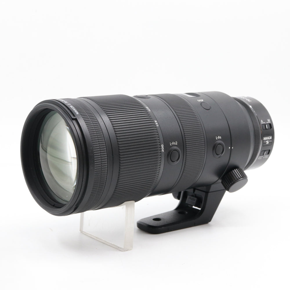 Nikon Z 70-200mm F/2.8 VR S gebraucht
