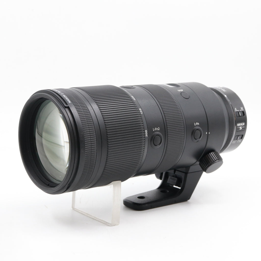 Nikon Z 70-200mm F/2.8 VR S gebraucht