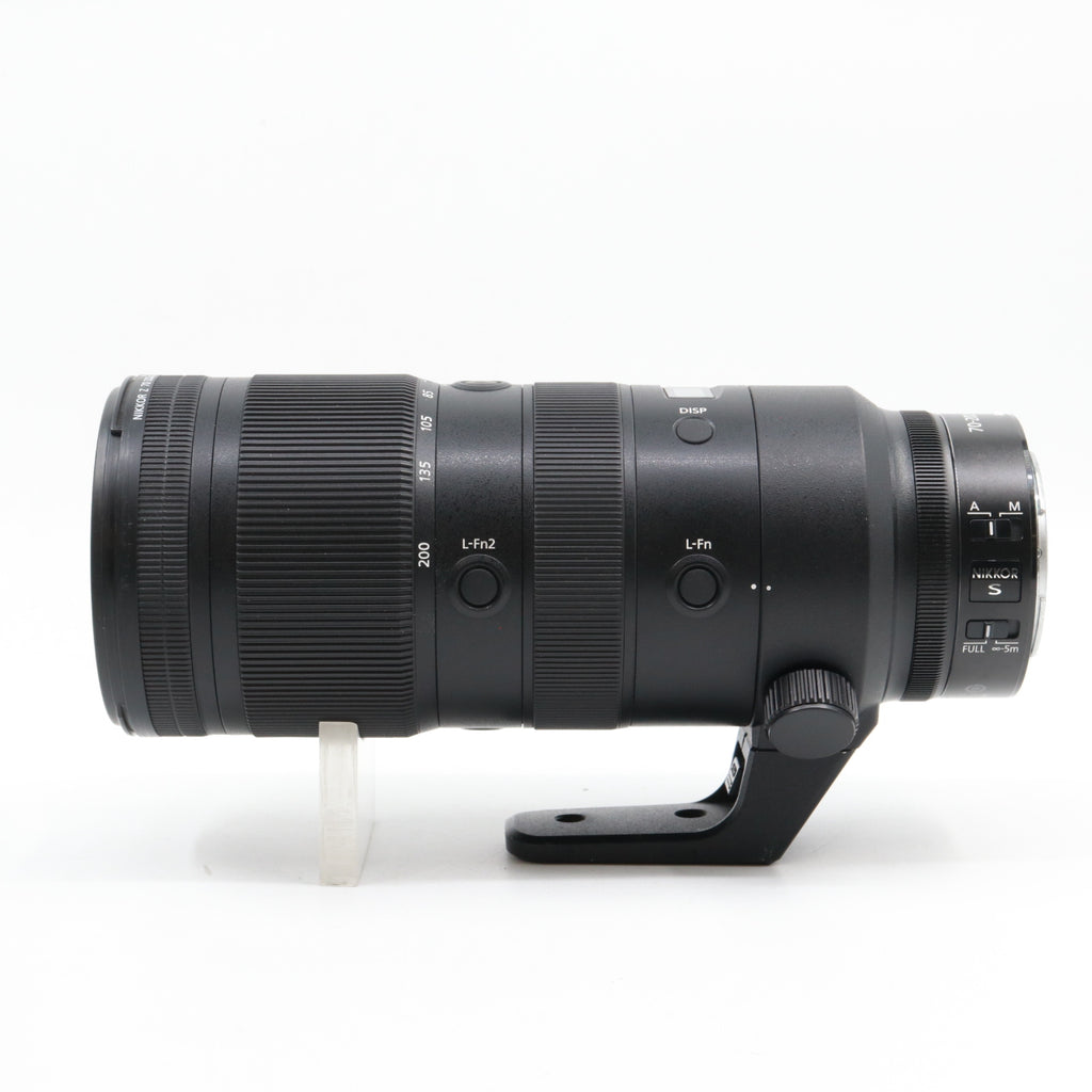 Nikon Z 70-200mm F/2.8 VR S gebraucht