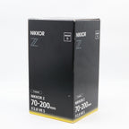 Nikon Z 70-200mm F/2.8 VR S gebraucht