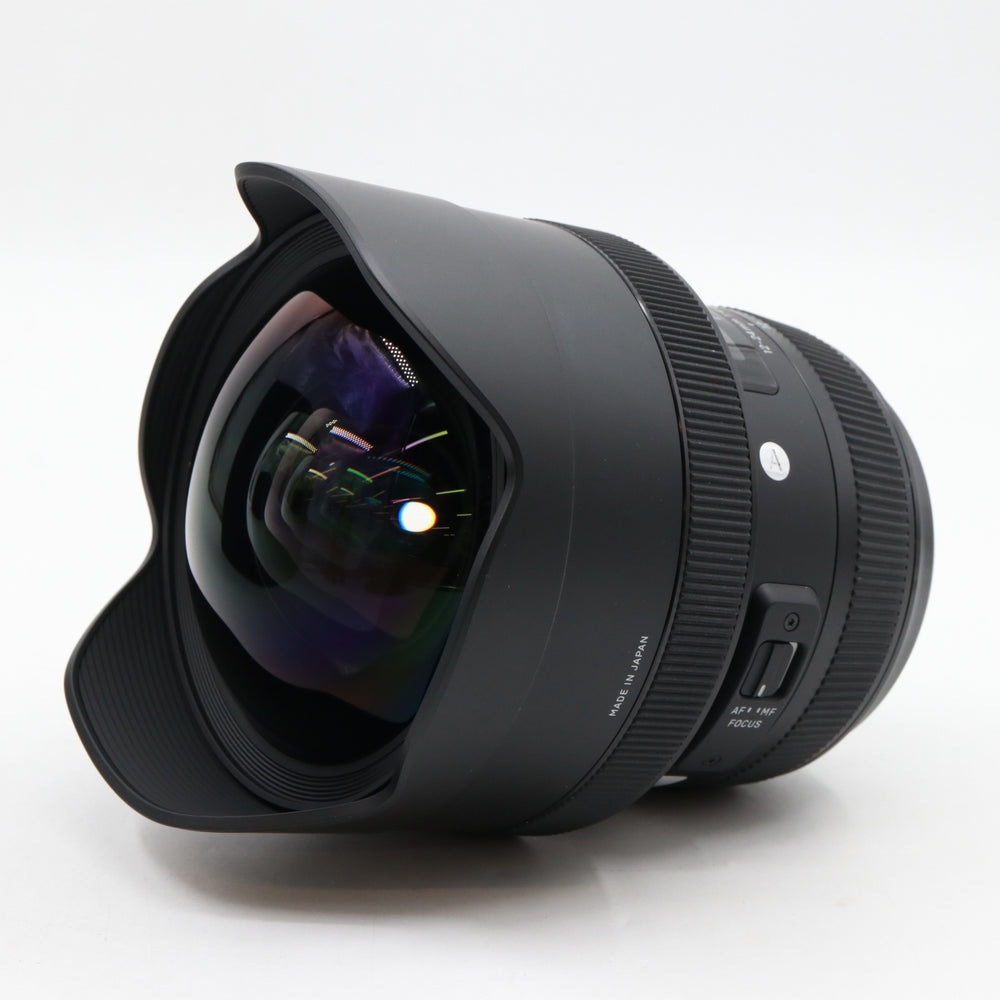 Sigma 12-24mm f/4 ART DG HSM Nikon FX occasion